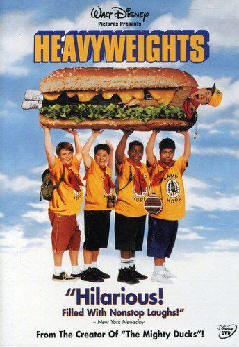 Amazon.com: Heavyweights: Ben Stiller, Tim Blake Nelson, David Bowe ...