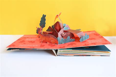 Animal Pop-Up Book — Eliott Bulpett