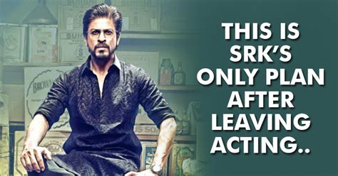 srk acting - RVCJ Media