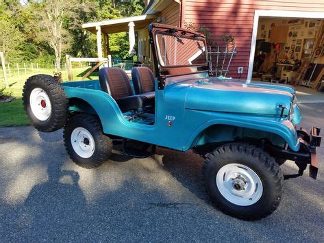 34 Jeep CJ5 Restoration ideas | jeep cj5, jeep cj5 restorations, jeep