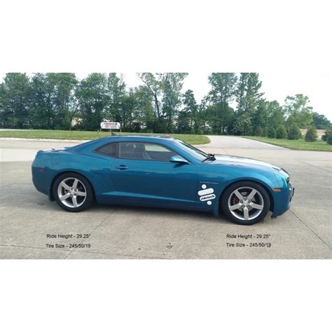 HQ Series Coil-Over System | 2010-2015 Camaro - Rides By Kam