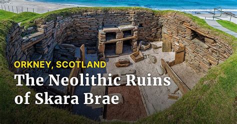 Top of the World: The Neolithic Ruins of Skara Brae | Adventure Canada