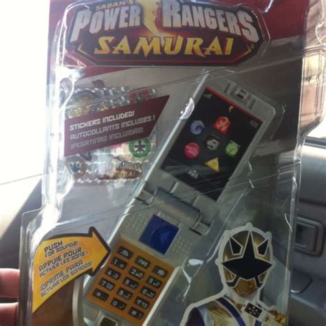 Henshin Grid: Power Rangers Samurai Toys