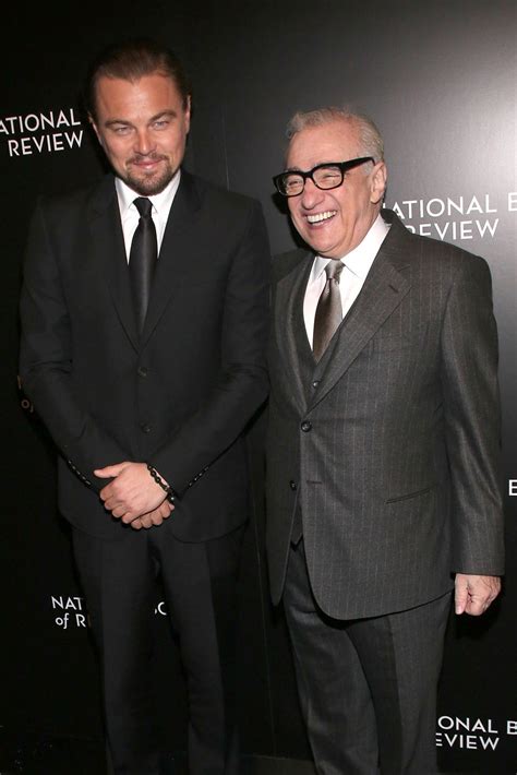 Leonardo DiCaprio and Martin Scorsese Should Teach All Celebrities How ...