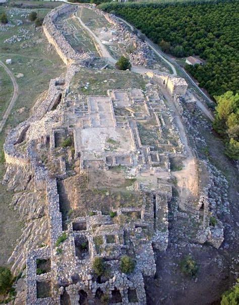 Day 73 Tiryns – a major centre of Bronze Age Europe – 190 Jahre DAI