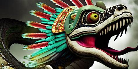 Quetzalcoatl: The terrifying Aztec snake god and his mysterious return - History Skills