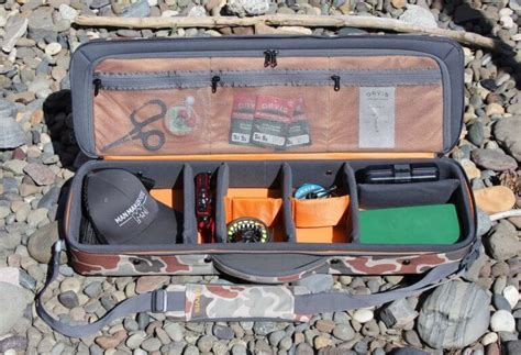 Orvis Safe Passage 'Carry It All' Fly Fishing Travel Bag Review - Man ...