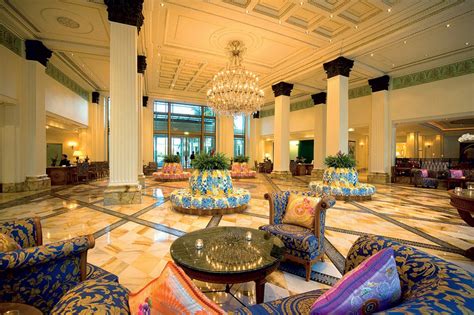 Palazzo Versace Hotel To Open In Dubai | eXtravaganzi