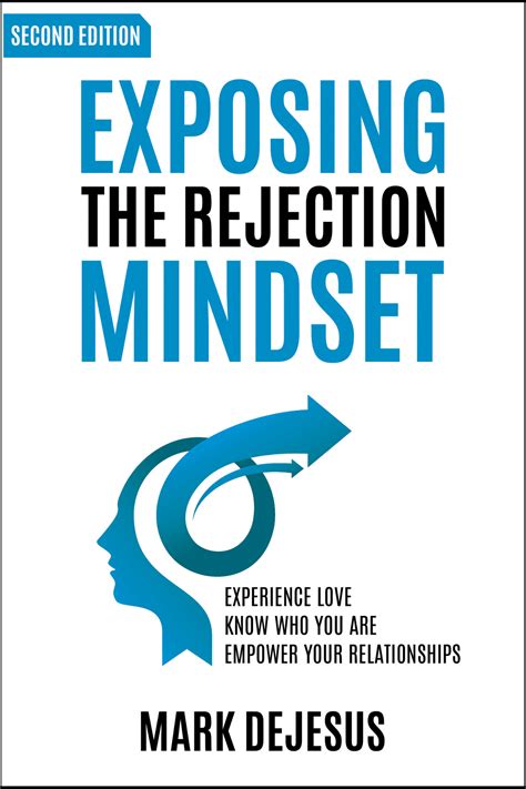 Exposing the Rejection Mindset Book Cover – Mark DeJesus