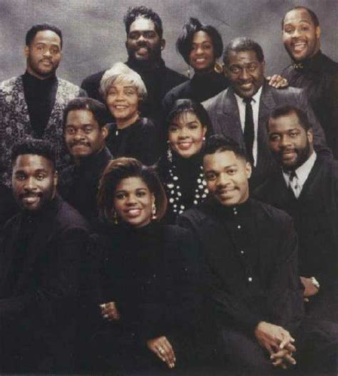 The Entire "Winans" Family | Gospel music, Gospel singer, Black music