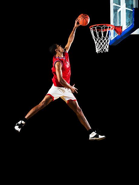 White Guy Dunking Stock Photos, Pictures & Royalty-Free Images - iStock