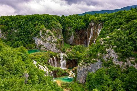 Plitvice Lakes National Park, Croatia [OC] [2880×1920] – Expose Nature