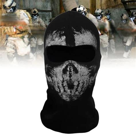 Simon 'ghost' Riley Mask Balaclava Full Head - Etsy UK