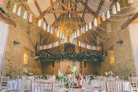 The Great Tythe Barn Tetbury | Tythe barn, Cotswolds wedding, Boho wedding