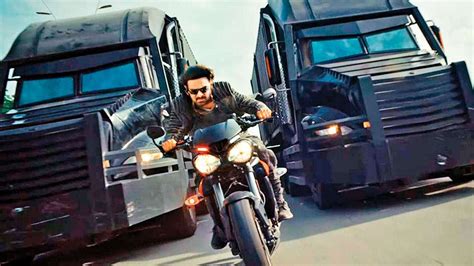 'Saaho' Movie Review: Prabhas-Shraddha Kapoor starrer is a chaotic drag and utter disappointment!