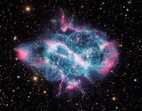 Nebulosa mosca NGC 5189, una nebulosa planetaria tutta particolare. (video) - Astronomia e ...