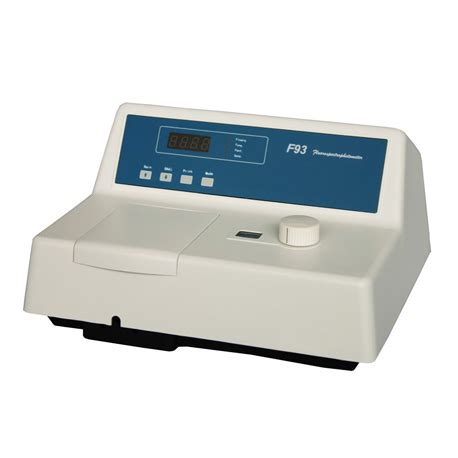 F93A Fluorescence Spectrophotometer | bonnintech