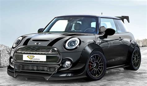 Body Kit for Mini Cooper F56 - China Body Kit for Mini Cooper F56