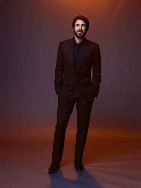 Interview: Josh Groban's Latest Album 'Harmony' Abolishes the Lazy Haze ...