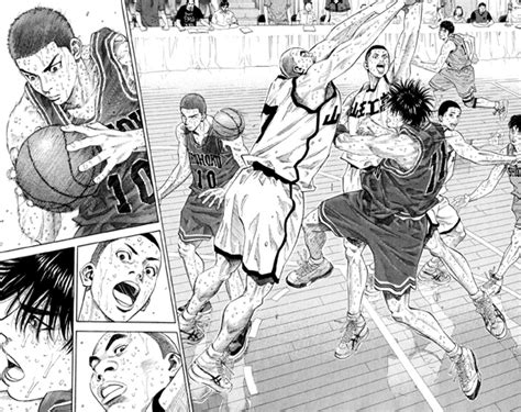 Pourquoi le manga Slam Dunk est-il aussi populaire au Japon