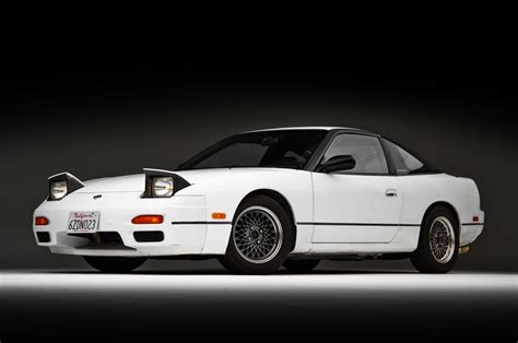 Nissan 240sx Model Years