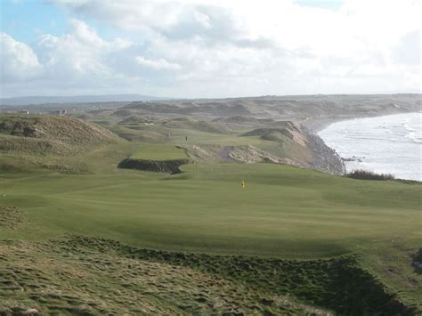 Ballybunion Golf Club Old Course, Ballybunion Ireland | Hidden Links Golf