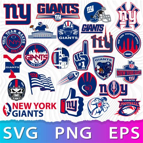 New York Giants Logo Svg | ubicaciondepersonas.cdmx.gob.mx