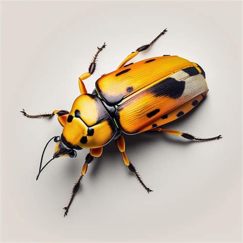 Premium AI Image | Bombardier beetles