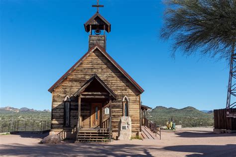 Goldfield Ghost Town and Mine - Go Wandering