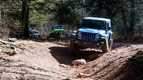 Rausch Creek Off Road Park: 11 - Pennsylvania Offroad Trail