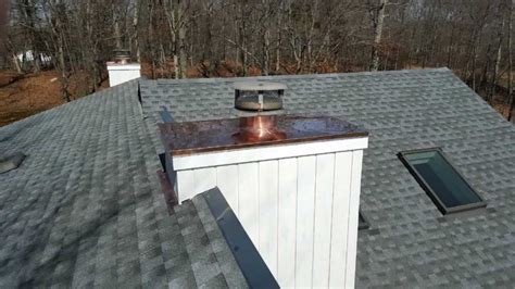 Gallery - Copper Flashing - Flying Colors Roofing LLC