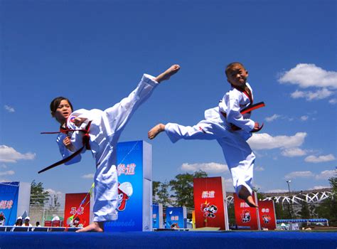 File:Taekwondo kids at China.jpg - Wikimedia Commons