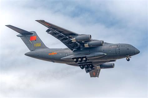 Insights About Chinese Military Aircraft | Aviation Week Network ...