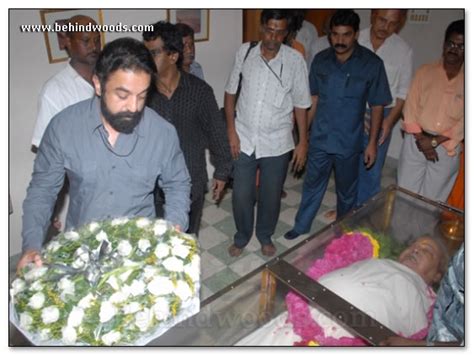 M.N.Nambiar funeral – images - Behindwoods.com - M.N. Nambiar passed ...