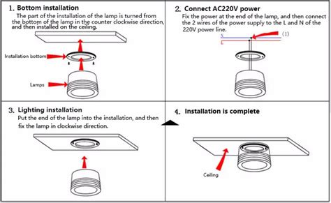 Surface Mounted LED Downlight (Round/Square Shape)