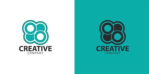 creative business logo minimalist template 15293548 Vector Art at Vecteezy