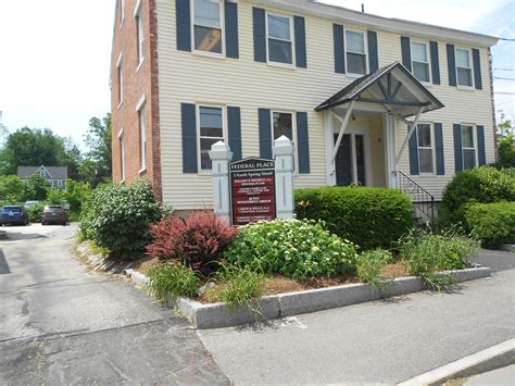 Individual Executive Offices for Lease-Concord, NH - Premiere Properties, Inc.Premiere ...