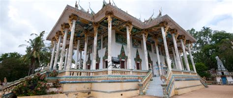 Battambang Temples Cambodia