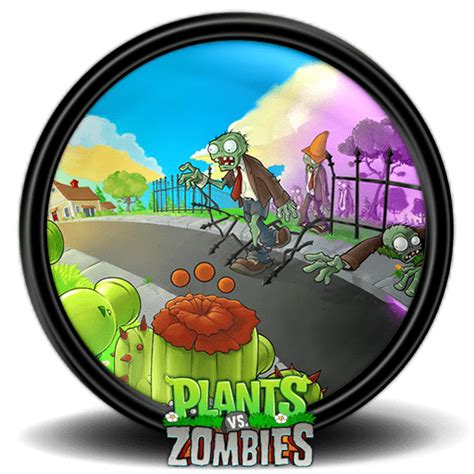 Plants vs Zombies 1 Icon | Mega Games Pack 30 Iconpack | Exhumed