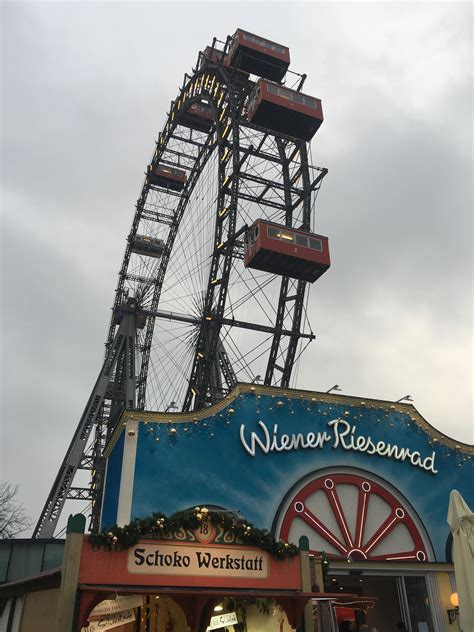 Wiener Riesenrad. : r/travelpictures