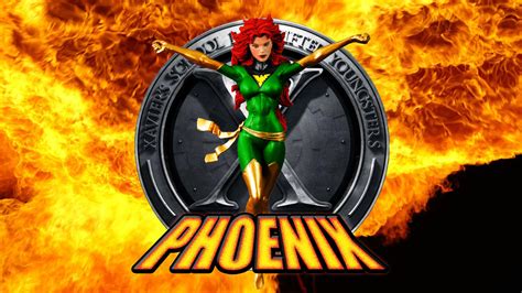 X-Men Phoenix wallpaper by SWFan1977 on DeviantArt