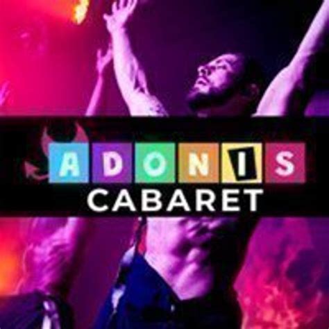 Adonis Cabaret Manchester, Ark Manchester , October 19 2024 | AllEvents.in