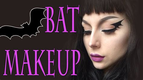 Bat Costume Makeup Tutorial | Saubhaya Makeup