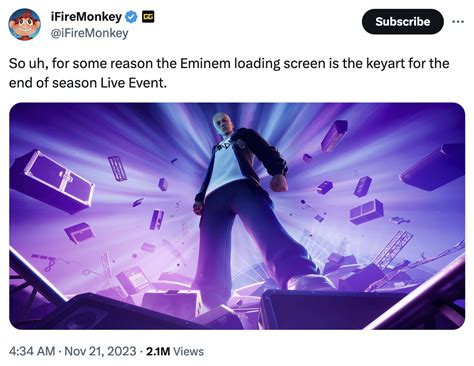 Eminem Fortnite Skin | Eminem Fortnite Skin | Know Your Meme