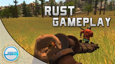 Rust Gameplay: Series 2 - episode 1 - Pipe Shotgun Ownage - YouTube