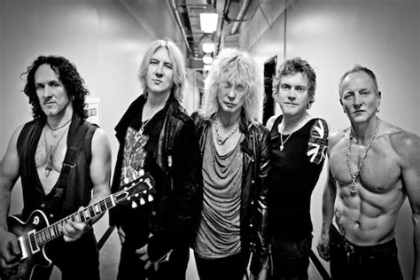 Def Leppard Announce 2016 Tour With Styx + Tesla