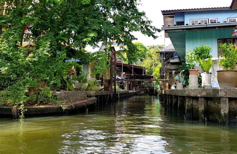 Klong Tour Bangkok - ThailandMagazine.com