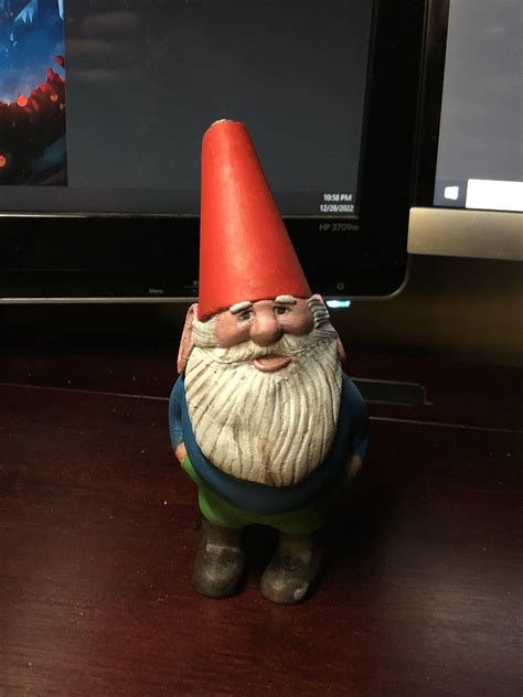 Finished Painting My 3D Printed Model Of Gnome Chompski! : r/HalfLife