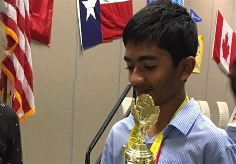 Indian American Pranay Varada wins 2017 National Geographic Bee - The ...