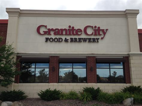 How To Check Your Granite City Food & Brewery Gift Card Balance